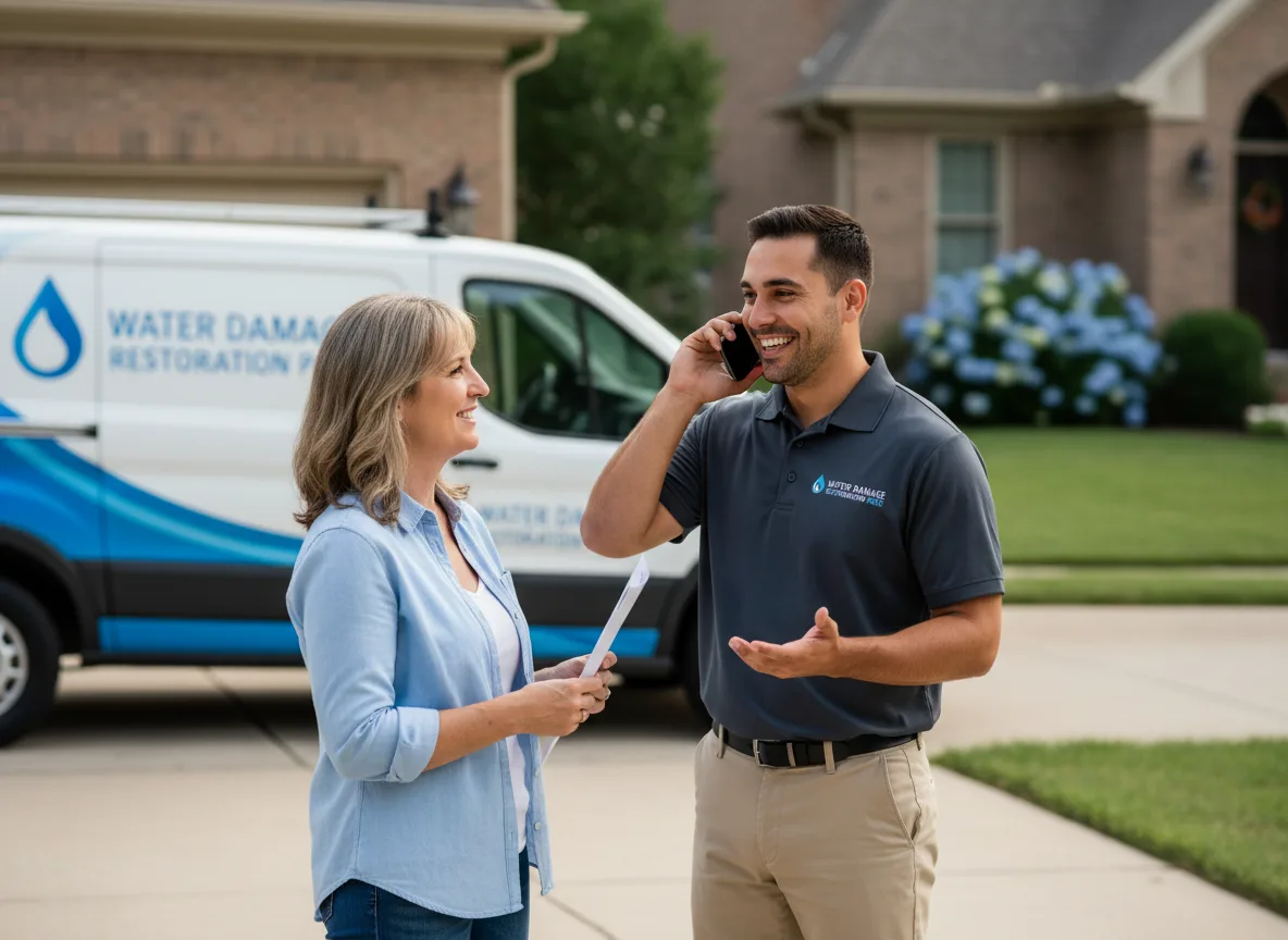 Flood Restoration Milam, TX FAQs